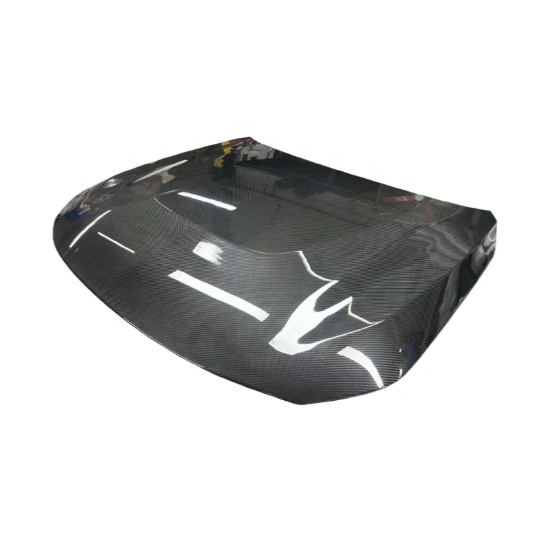 

Hot-selling OEM Style Dry Carbon Fiber Hood for M2 G87 Upgrade Dry Carbon Fiber Bonnet Engine Cover
