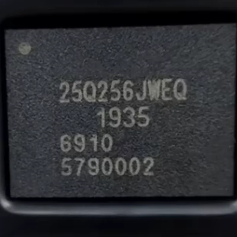 2/10PCS W25Q256JWEI… - image