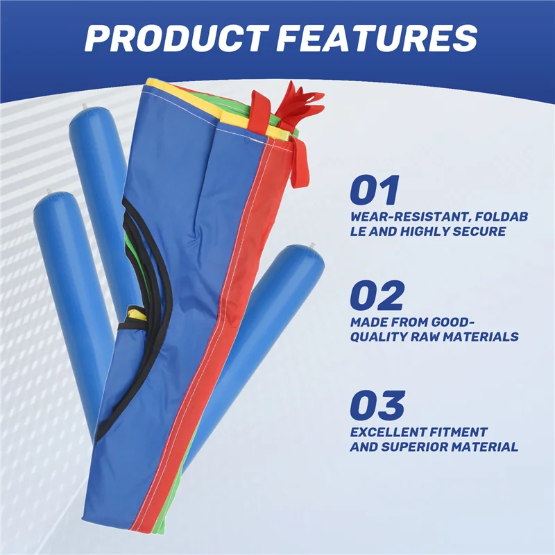 Rainbow Parachute P… - image