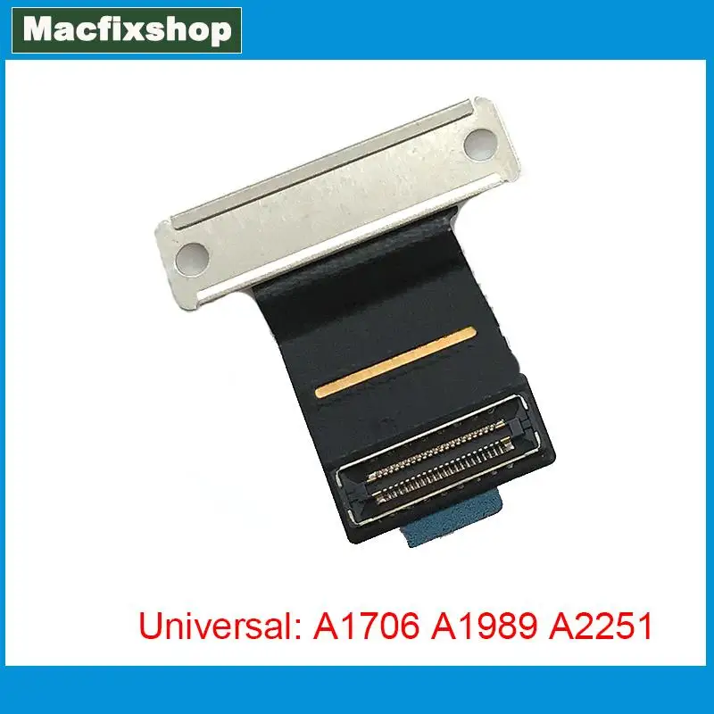 New LCD Screen Display Flex Cable For Macbook Pro A1708 A2159 A2289 A2338 A1706 A1989 A2251 A1707 A1990 2016 2017 2018 2019 2020 - Image 3