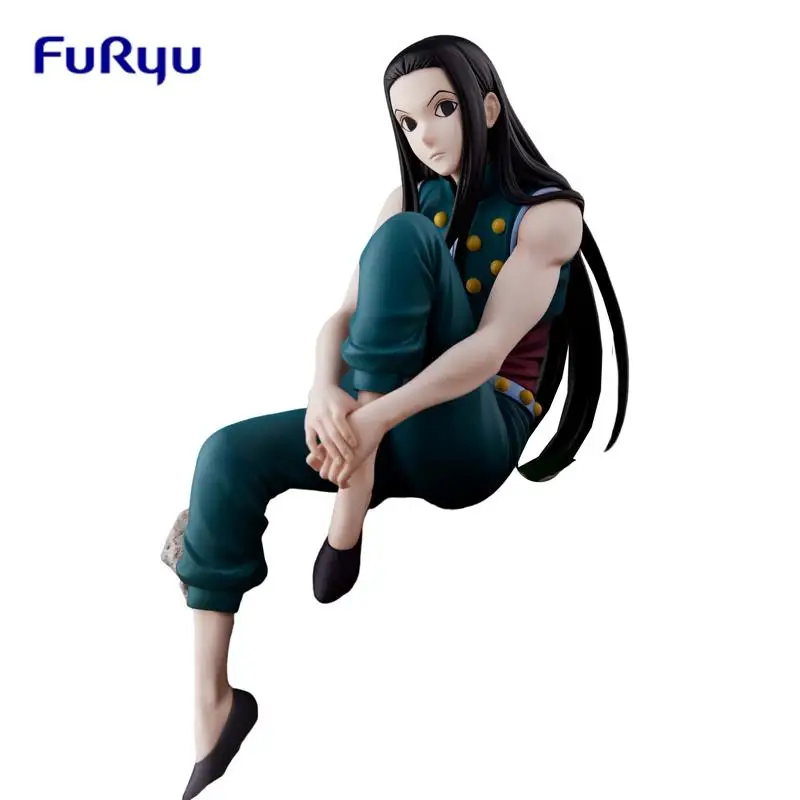 FuRyu HUNTERxHUNTER-figuras de acción de PVC, modelo de juguetes, Zoldyck