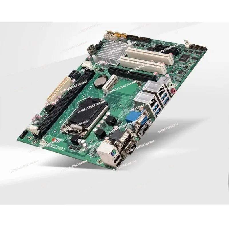 

Suitable forIndustrial PC main board Gigabit network 1150 pin computer industrial grade dual network port main board master