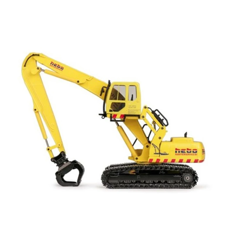 Diecast 1:50 Scale CX240B MH Hydraulic Excavator Simulation Alloy Model 2200/01 Static Display Collectible Toy Gift