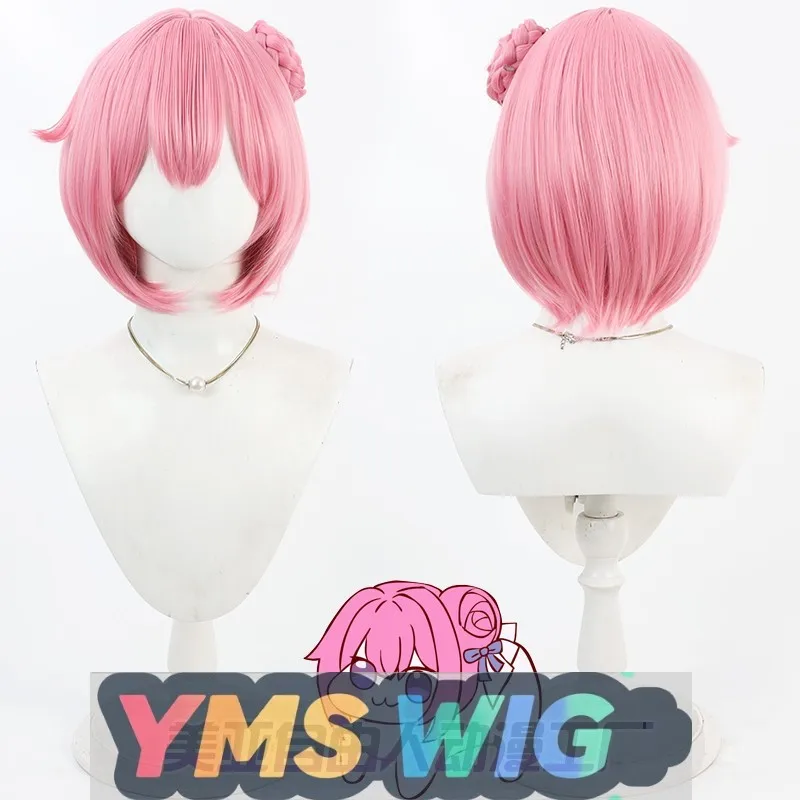 

[YMS WIG] Victory Muse Nikki Dorothy Cos парик Doro Emoji Funny Repair Dog Bobo Head