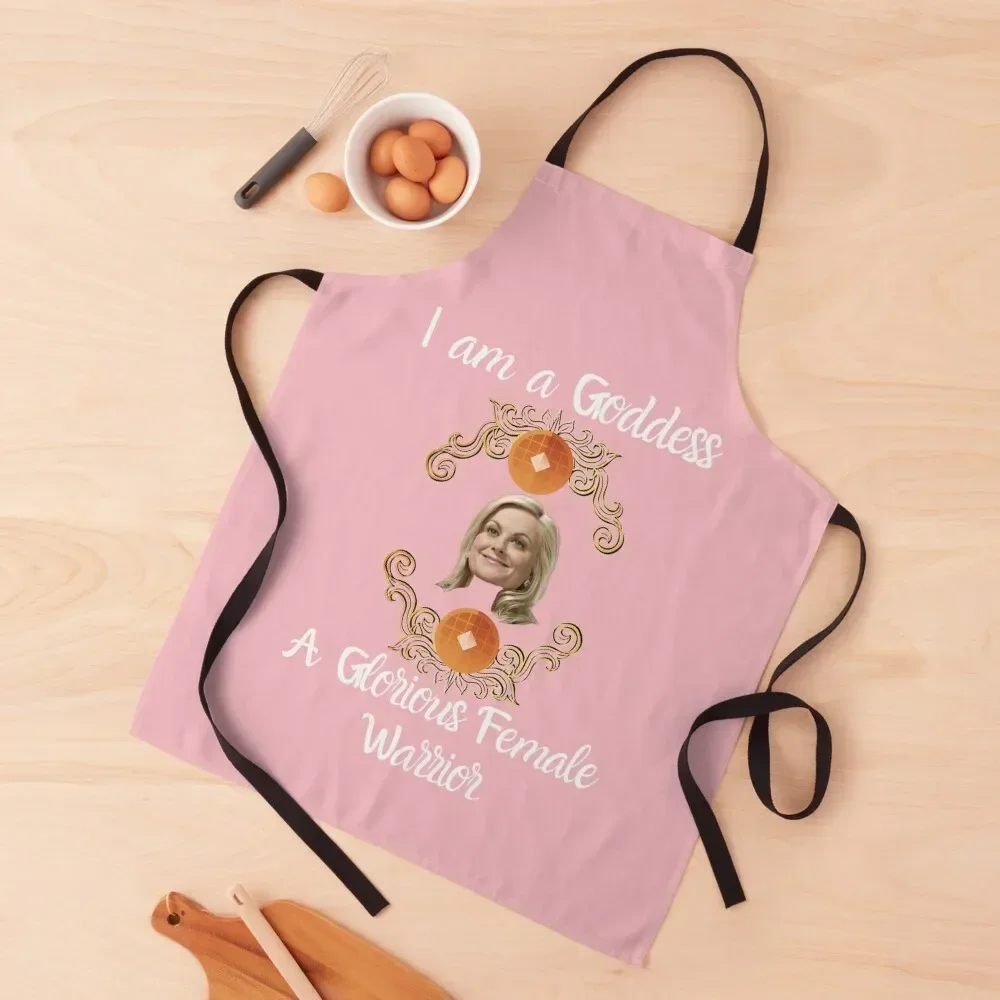 

Leslie Knope Apron Useful Things For Kitchen Kitchen Supplies Idea Goods Things For Home And Kitchen Apron