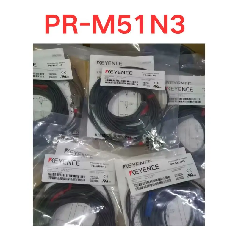 

New Sensor PR-M51N3 wire Fast Shipping