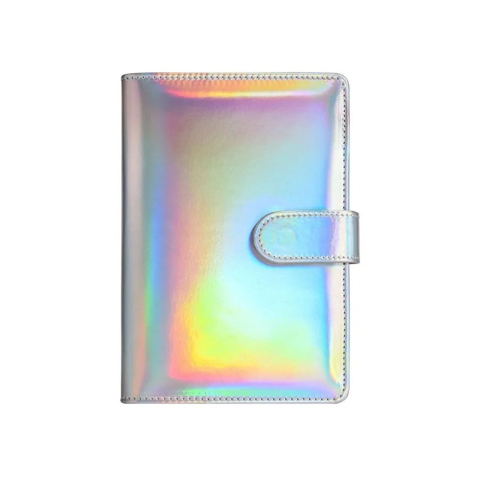 Kleurrijke Envelop Challenge Notebook Losbladige Cash Budget Budget Binder Geld besparen Multi Pockets Geld besparen Organizer