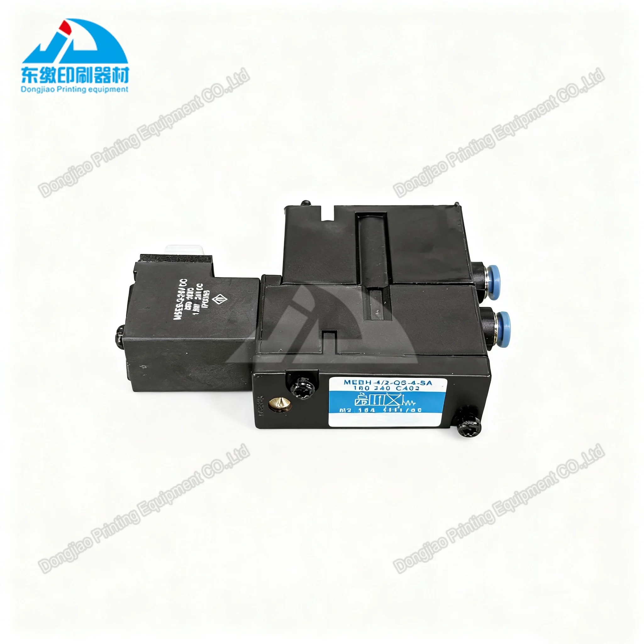 Électrovanne M2.184.1111 de haute qualité pour Heidelberg SM102 CD102 SM52 PM52, pièces de rechange pour machines d'impression Offset