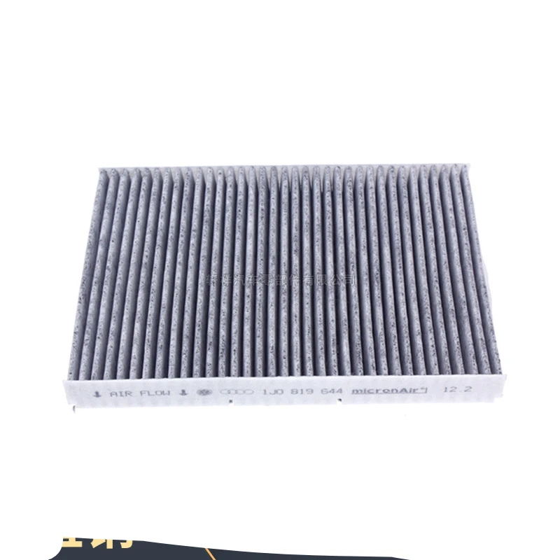 Filter for Mused Standard Car Activated Carbon Air Conditioner Filter Car Air Clean for Volkswagen Lavida BORA C-TREK