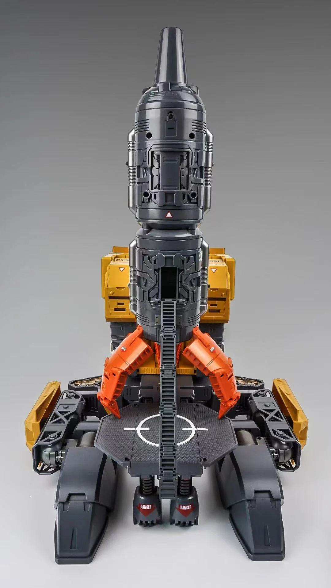 WEIJIANG TRANSFORMATION G1 OMEGA SUPREME 63 ซม.25Ich Action Actiefiguren ของเล่นของขวัญรวบรวม