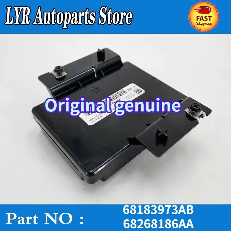 Original Genuine A/C HEATER CONTROL MODULE For 2014-2017 RAM 1500 68268186AA 68183973AB