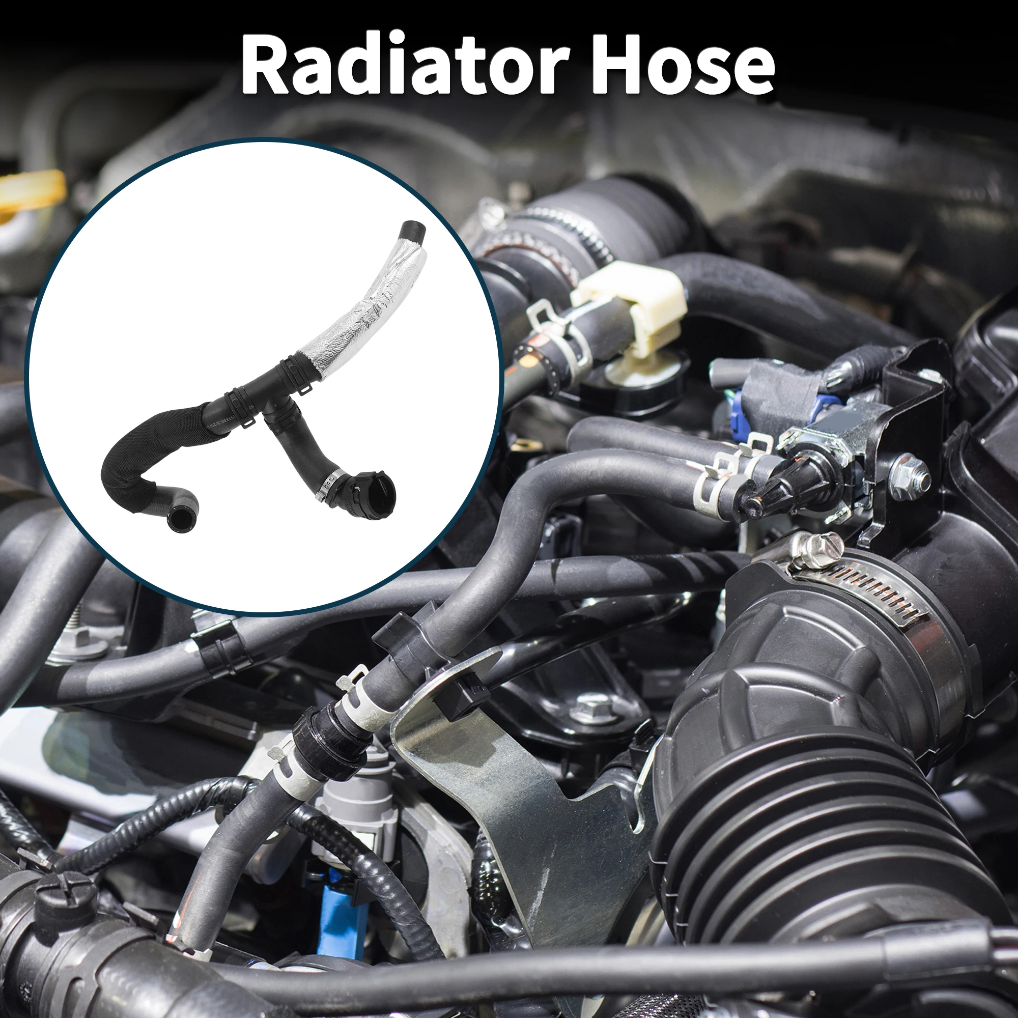 Uxcell Radiator Hos…