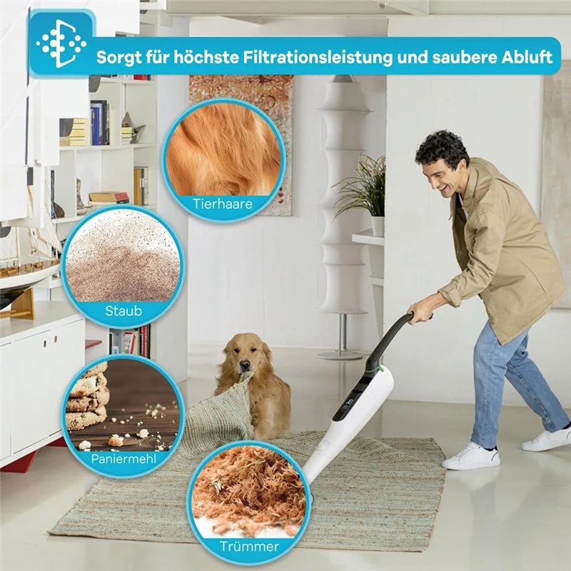 

BMBY-пылесборники для Vorwerk Kobold VK7 FP7, Kobold FP7, запасные части для фильтровальных мешков премиум-класса