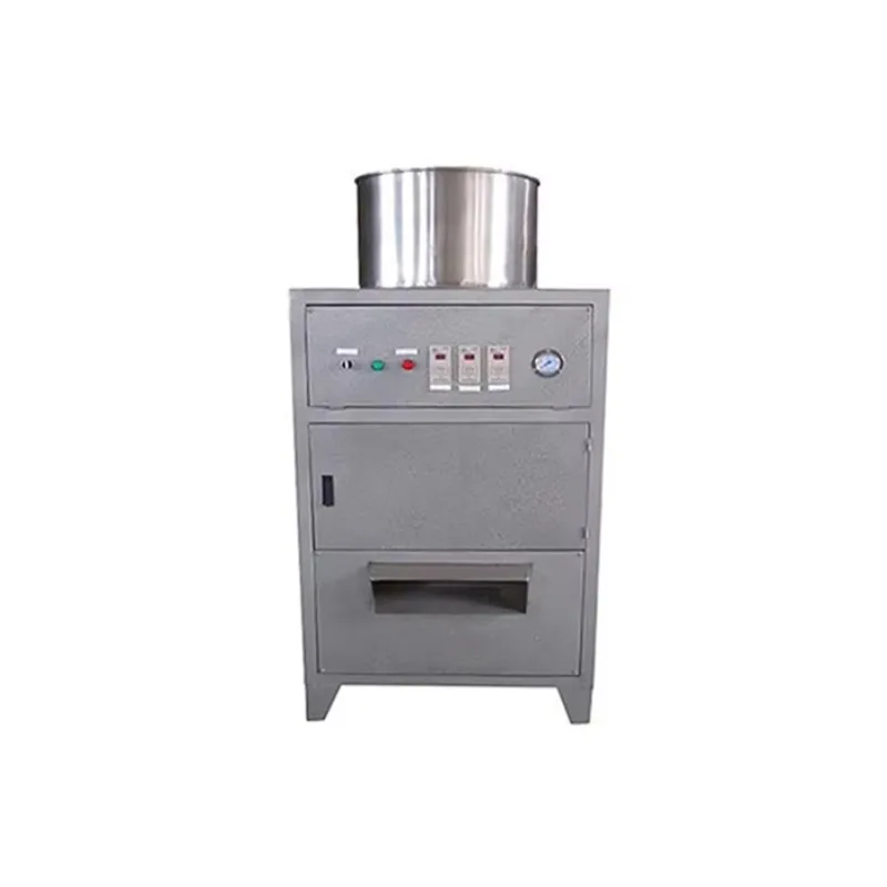Stainless Steel Automatic Ginger Garlic Paste Grinding Making Machine Commercial Vegetable Paste Processing Machine