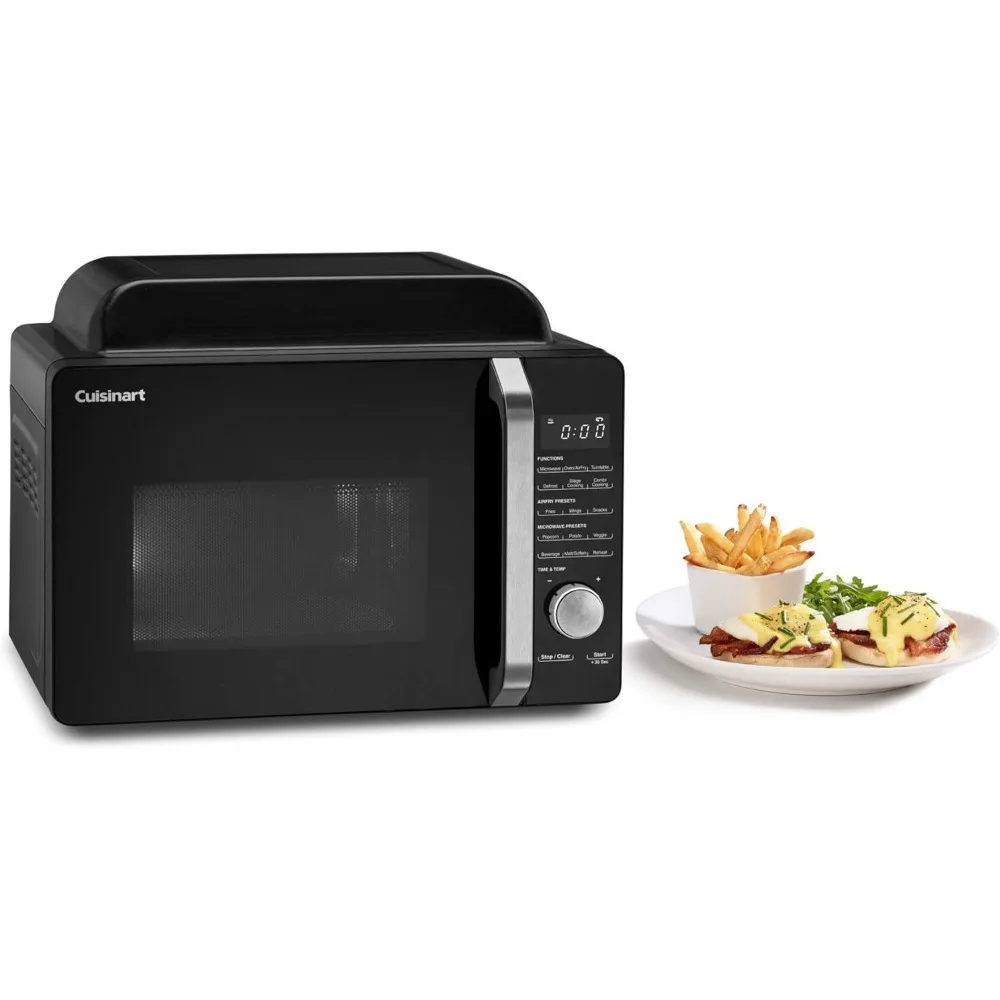 Airfryer Fornos De Microondas, Bancada, AMW-60, 3 em 1