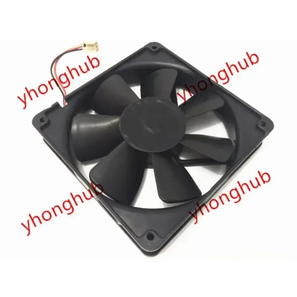 NMB-MAT 4710NL-04W-B49 P50 DC 12V 0.44A 3-Wire 120x120x25mm Cooling Fan
