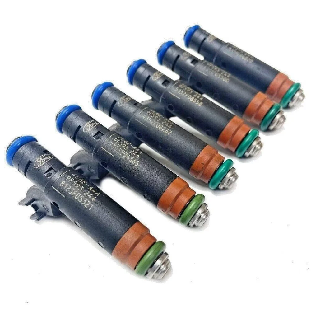 

4L8E-A4A fuel injector is suitable for 2004-2010 Ford Mustang Explorer Escape Taurus Mercury Mariner 3.0L 4.6L