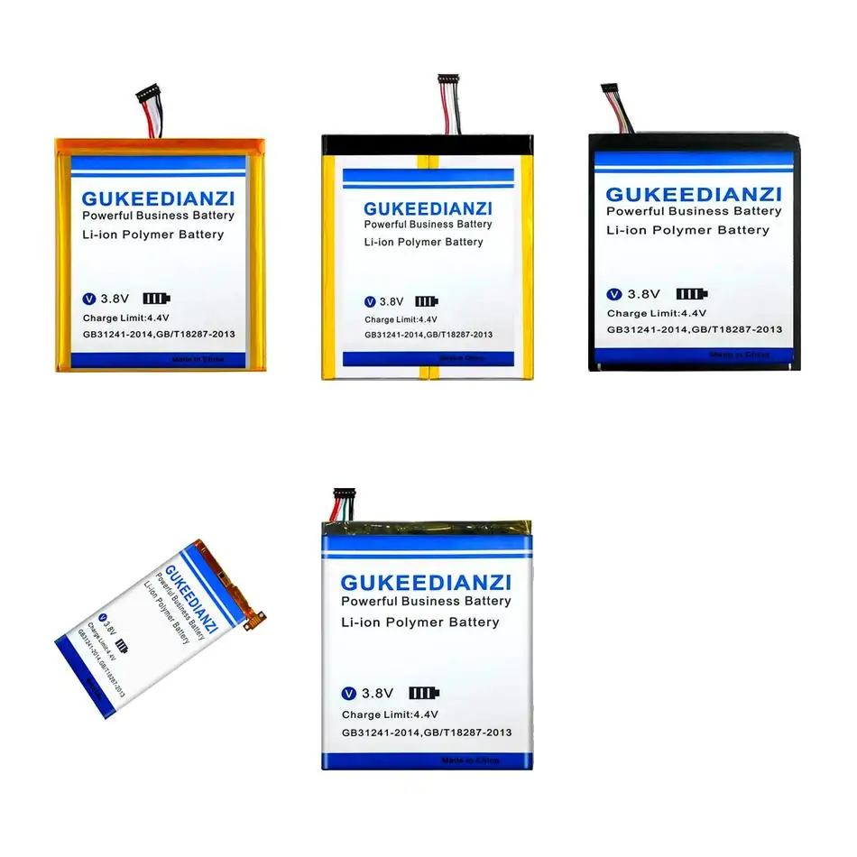 

26S1015 Without Iron Sheet S12-T1 MC-347993 Battery For Amazon Kindle Fire 4TH 5TH HD7 4 7 HD 6TH 7TH 8" X7 10.1