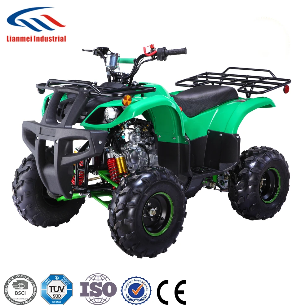 Imagen 4: Cuatrimoto ATV de 125cc, 4 Tiempos, con Certificación CE y EPA, Superventas