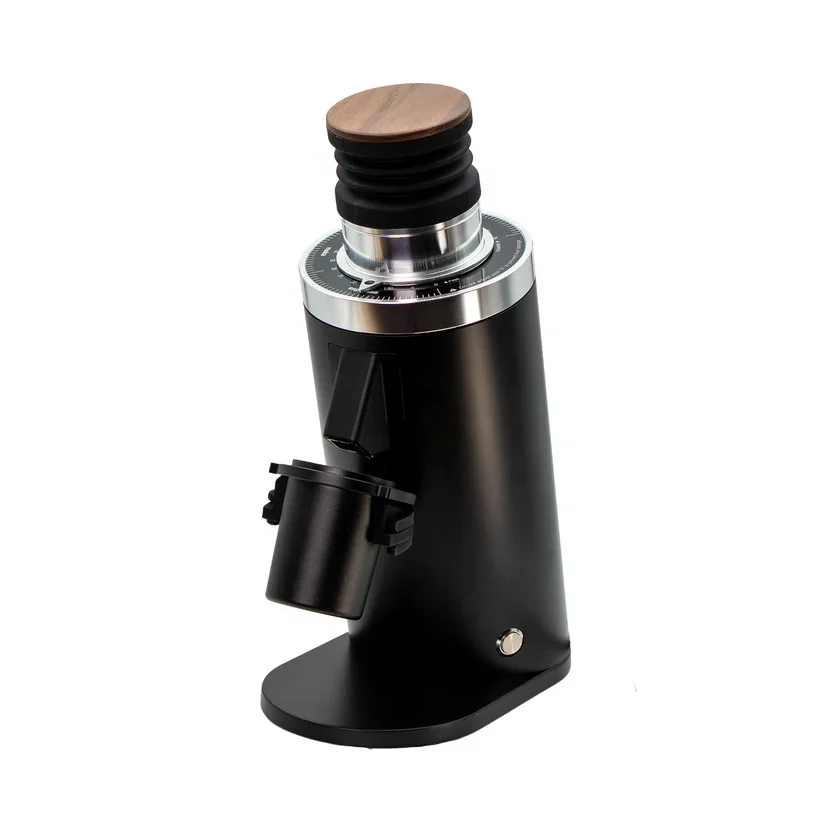 

Factory direct sales super popular coffee grinder 64mm flat burr 110V/220V espresso grinder DF64 Gen2