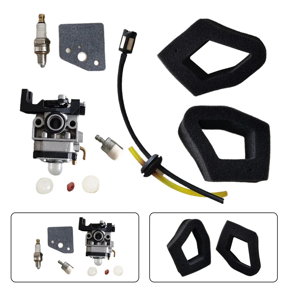 Carburettor Kit For Honda GX25/GX35/GX25NT/GX25T HHB25 ULT425 UMS425 UMK425 HHB25 FG110 FG110K String Trimmer Tool Accessories