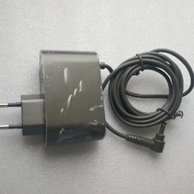 Carregador de Aspirador para Dyson, V10, Adaptador de Energia, EU Plug, 30.45V, 1.1A, Adequado para Dyson