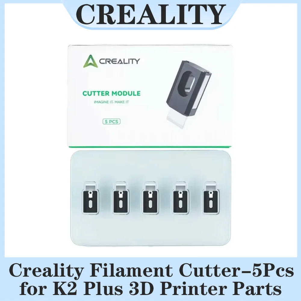 Creality K2 Plus Fi…