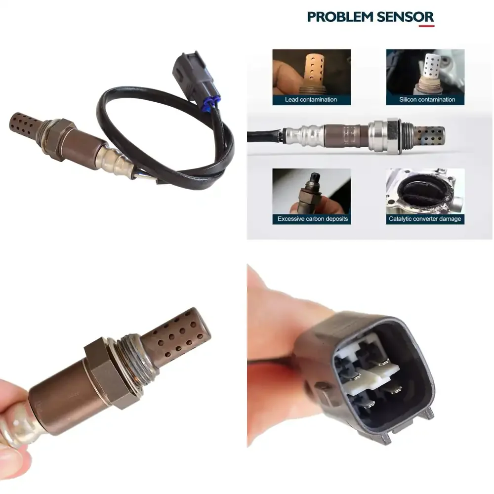 

for Toyota Lexus 89465-02130 8946502130 Automotive Replacement Part Oxygen Sensor O2 Sensor Car Engine Sensor