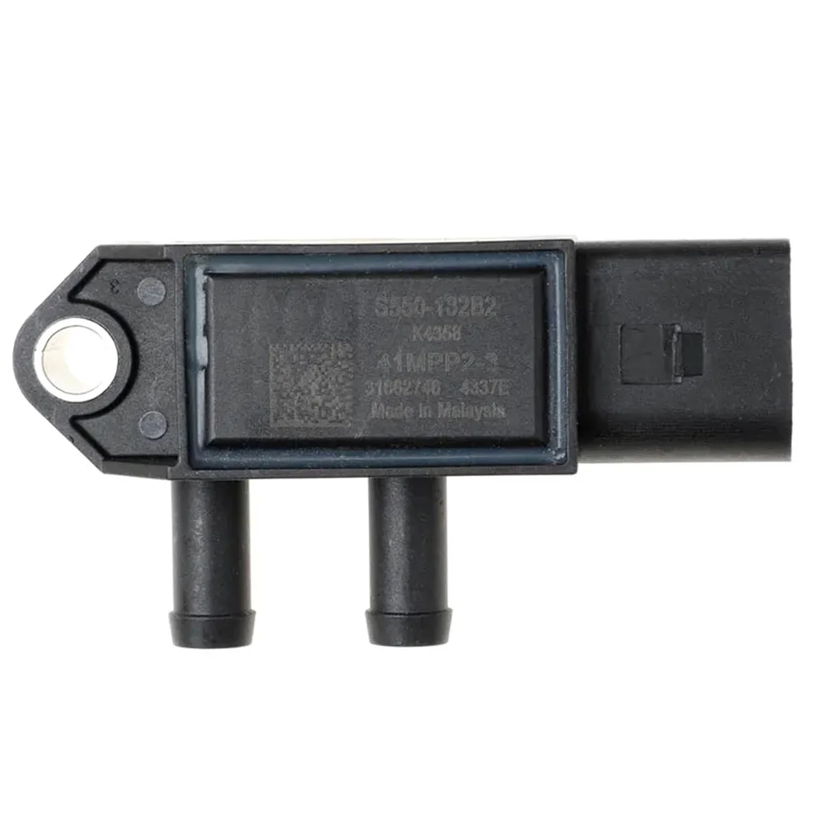 A22P_New EGR العادم DPF مستشعر الضغط التفاضلي لمازدا S550-182B2 S 550182 ب2