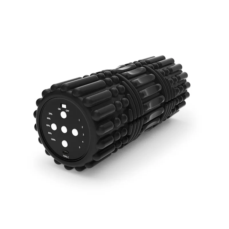 

Yoga Assisted Foam Axis Muscle Relaxation Roller Massage Axis Yoga Column Electric