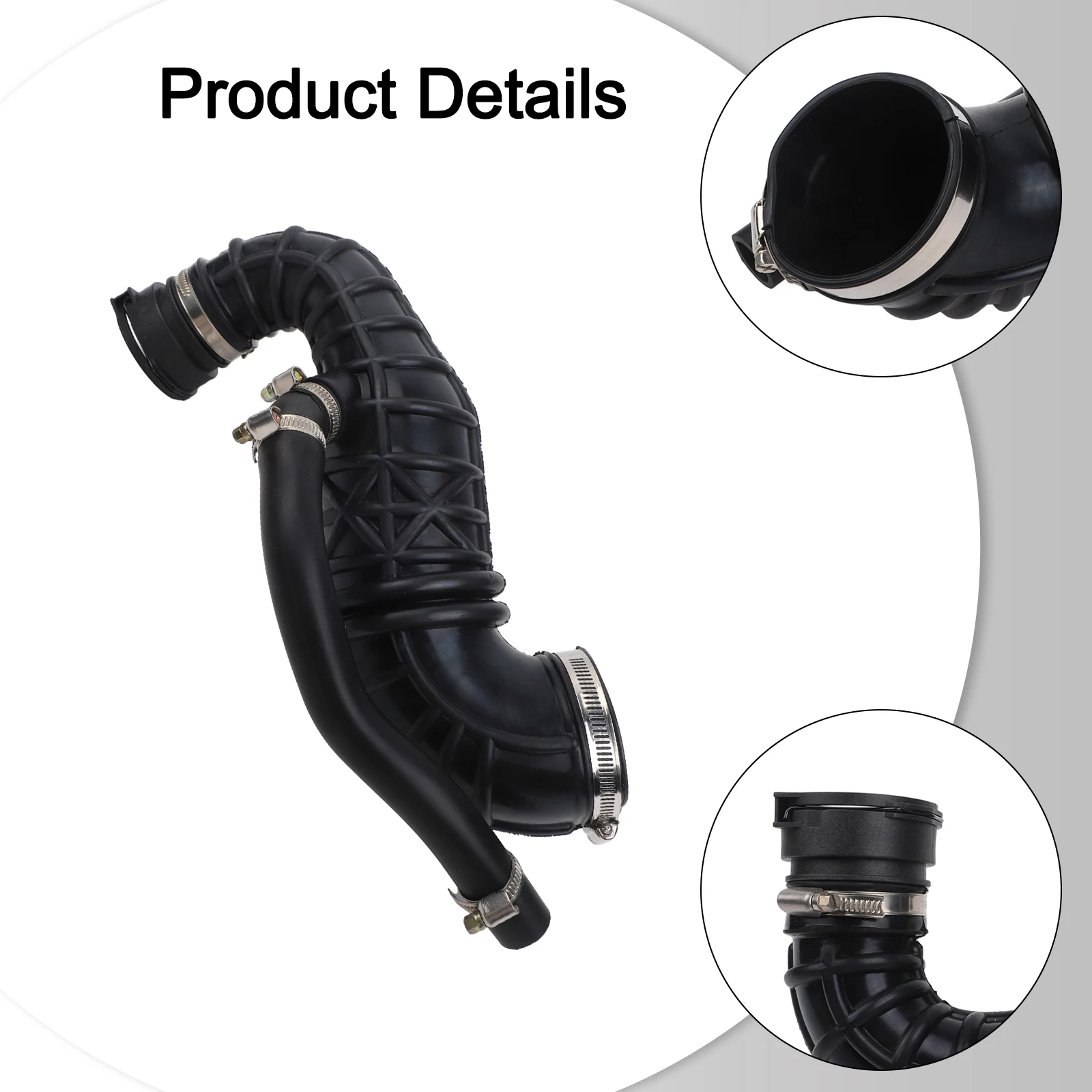 Intake Hose Pipe for Ford Transit Connect (2002-2013) Focus DFW (1999-2005) Focus Turnier DNW (1999-2005) Direct Fit OEM 1133898