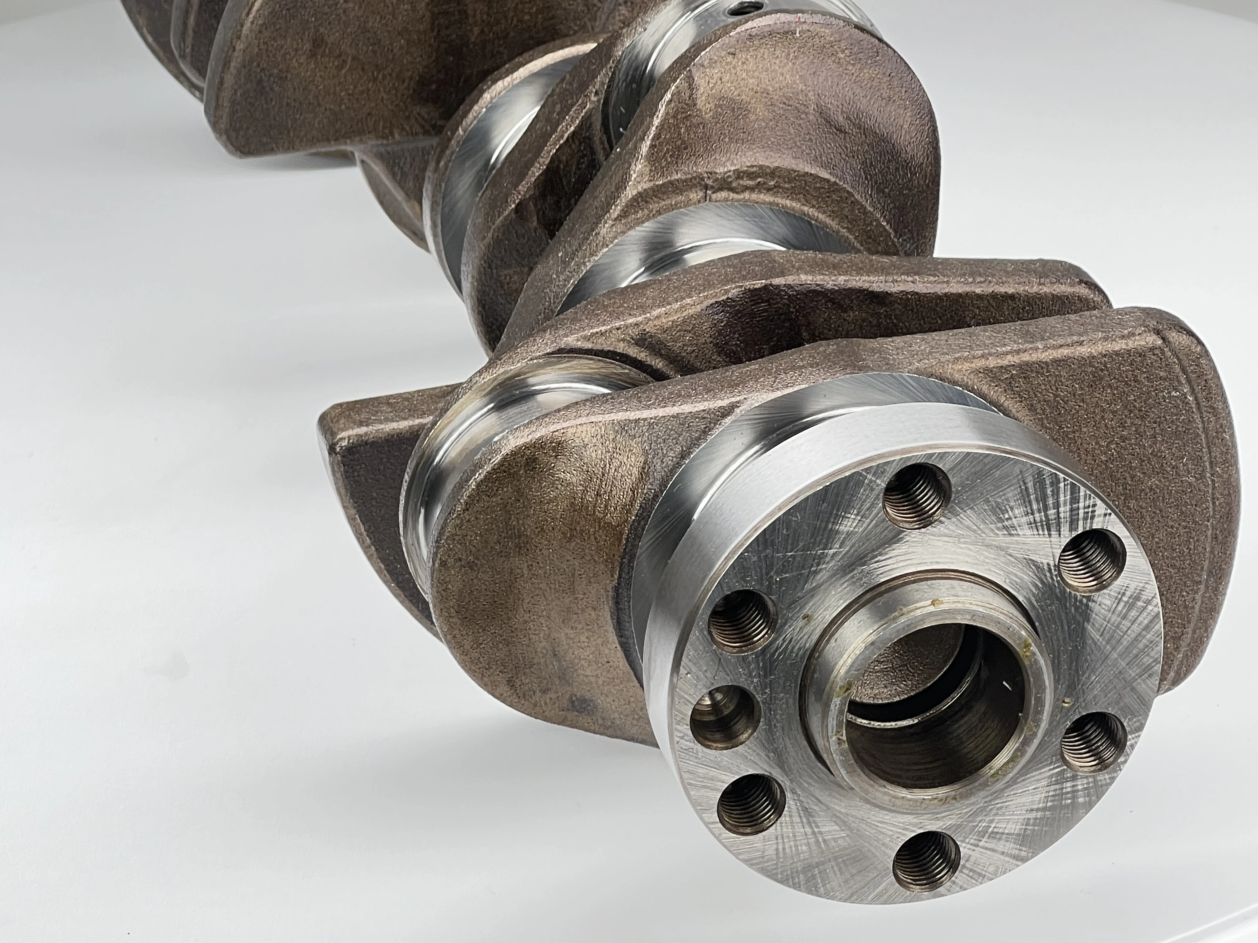 

Высокоточный коленчатый вал N55 высшего качества, подходит для BMW E90 E93 135i 335i 3,0 литра X1 X3 X5, модель США 11217580483