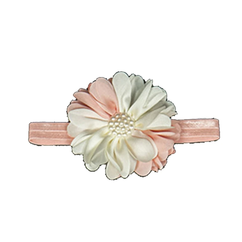 Conjunto falda y diadema de encaje para recién nacida - suave y cómodo - imagen 5