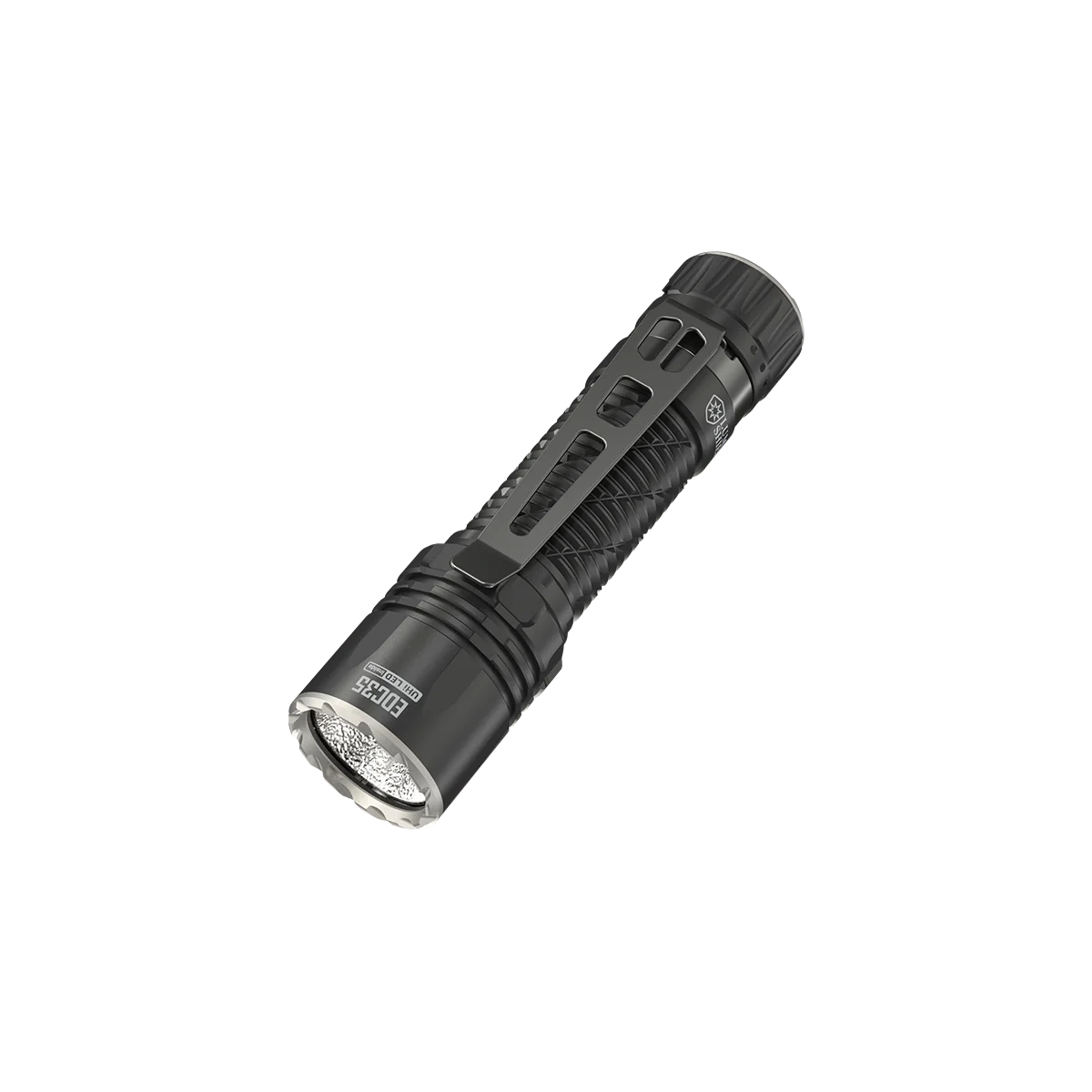 

Nitecore EDC35 Smaller And Powerful EDC Torch 5,000 Lumens 550 Meters Flashlight
