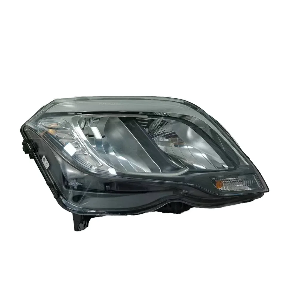 لمرسيدس بنز GLK300 GLK350 W204 المصابيح الأمامية الهالوجين 2012 2013 2014 2015 GLK-CLASS X204 GLK200 GLK280 نظام الإضاءة 8000k #3