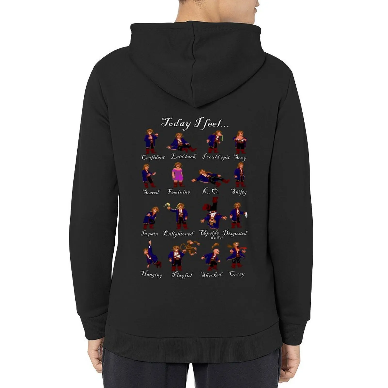 Π‘Π΅Π³ΠΎΠ΄Π½Ρ Ρ ΡΡΠ²ΡΡΠ²ΡΡ ΡΠ΅Π±Ρ... (Guybrush Threepwood - Monkey Island) - ΠΠ΄Π΅ΠΆΠ΄Π°, Π³Π°Π΄ΠΆΠ΅ΡΡ ΠΈ ΠΌΠ°ΡΠΊΠΈ Π΄Π»Ρ Π»ΠΈΡΠ°. Π’ΠΎΠ»ΡΡΠΎΠ²ΠΊΠ° ΠΌΡΠΆΡΠΊΠ°Ρ ΡΠΎΠ»ΡΡΠΎΠ²ΠΊΠ° ΡΠΏΠΎΡΡΠΈΠ²Π½ΡΠ΅ ΠΊΠΎΡΡΡΠΌΡ Π‘Π΅Π³ΠΎΠ΄Π½Ρ Ρ ΡΡΠ²ΡΡΠ²ΡΡ ΡΠ΅Π±Ρ... (Guybrush Threepwood - Monkey Island) - ΠΠ΄Π΅ΠΆΠ΄Π°, Π³Π°Π΄ΠΆΠ΅ΡΡ ΠΈ ΠΌΠ°ΡΠΊΠΈ Π΄Π»Ρ Π»ΠΈΡΠ°. Π’ΠΎΠ»ΡΡΠΎΠ²ΠΊΠ° ΠΌΡΠΆΡΠΊΠ°Ρ ΡΠΎΠ»ΡΡΠΎΠ²ΠΊΠ° ΡΠΏΠΎΡΡΠΈΠ²Π½ΡΠ΅ ΠΊΠΎΡΡΡΠΌΡ