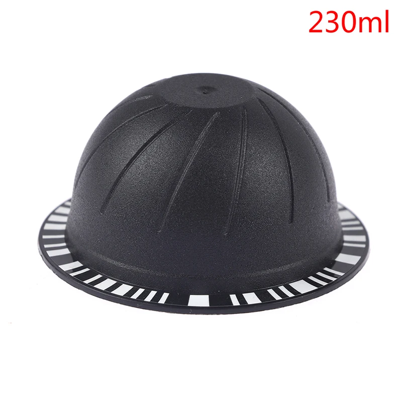 1Pc Good Compatibility About 60 Times Using Coffee Capsule For Nespresso Vertuo Vertuoline Refillable Thin And Light