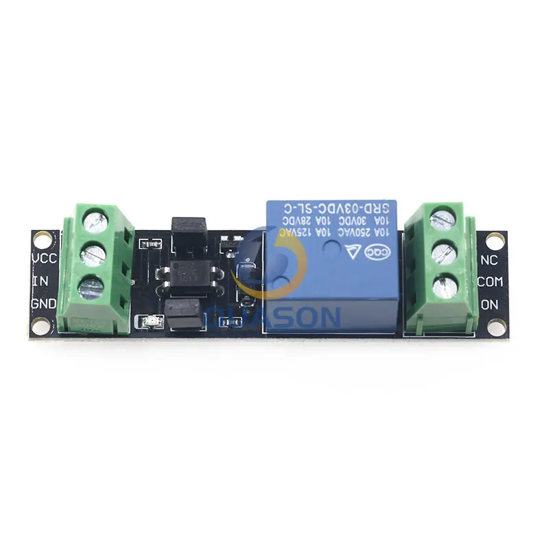 Single 3V relay isolated drive control module High level drive board