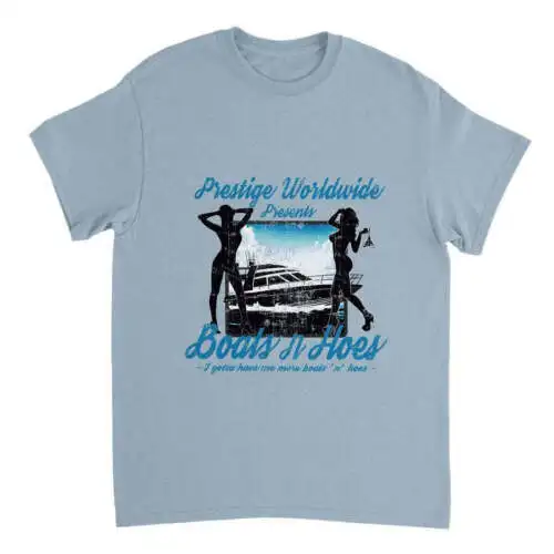 BOATS N HOES T-SHIRT