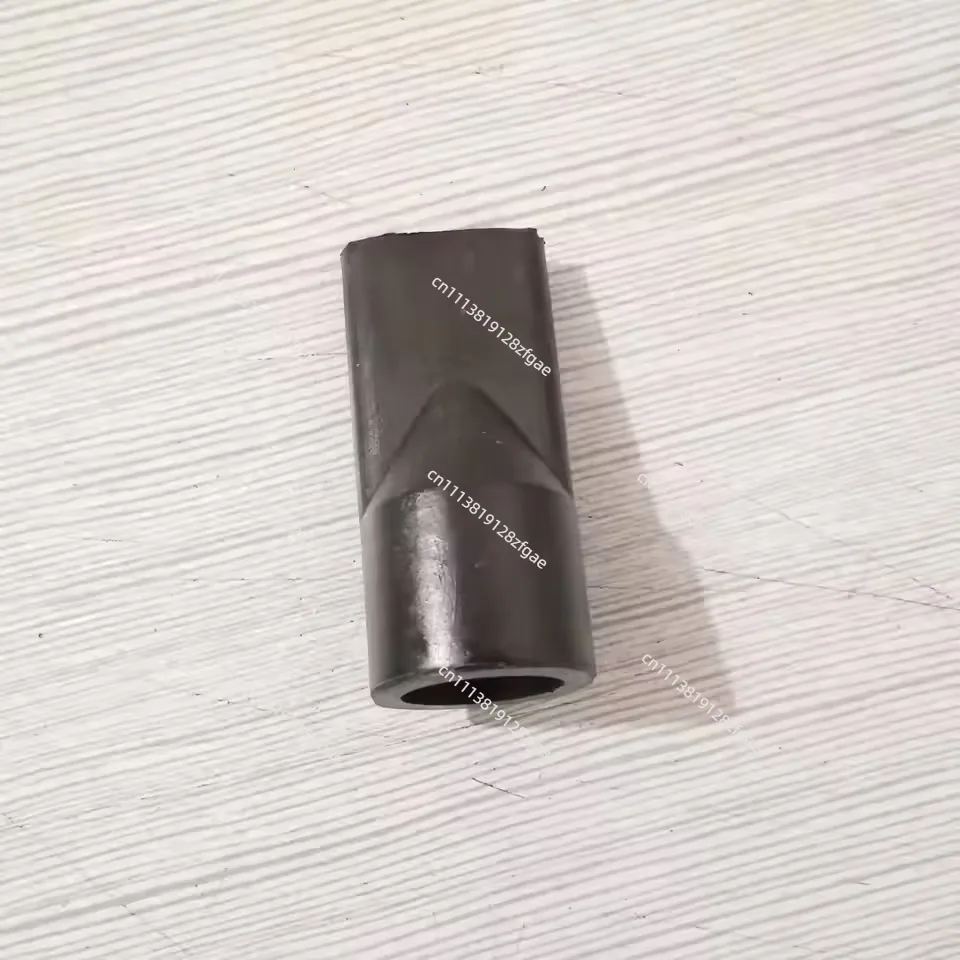 10pcs Rubber Parts for DeLaval Duckbill Valve Six-way Drain Valve-No Metal-Fit 18/19mm Pipe
