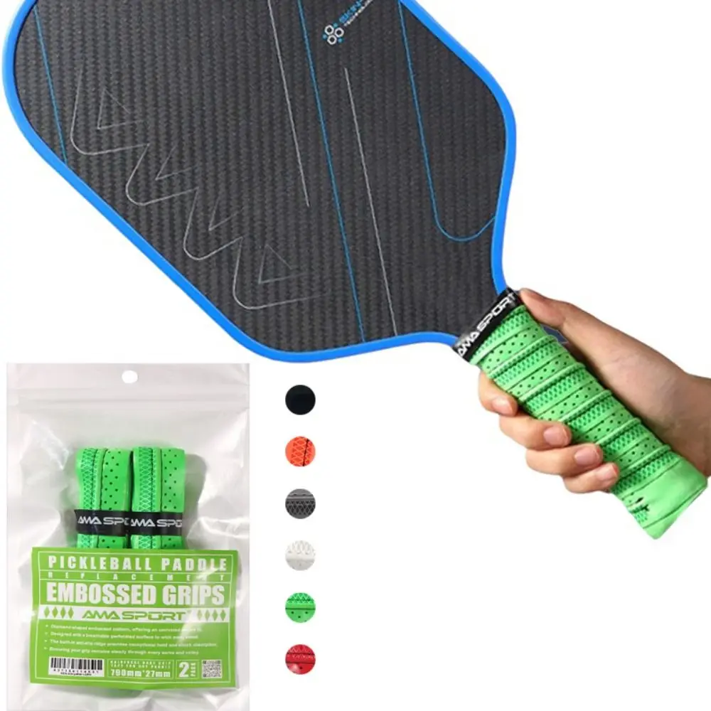 2-pecas-de-fita-antiderrapante-para-raquete-de-pickleball-resistente-ao-desgaste-respiravel-fita-de-substituicao-perfurada-para-raquete-de-pickleball