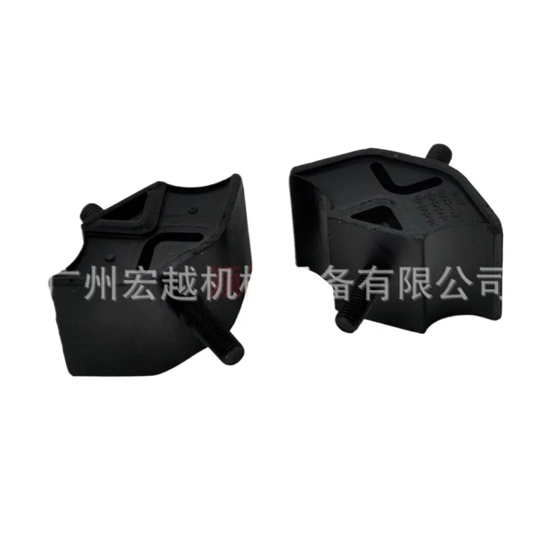 MUGURO for Kubota Ishikawa Island engine floor mats, shock absorbers, excavator accessories