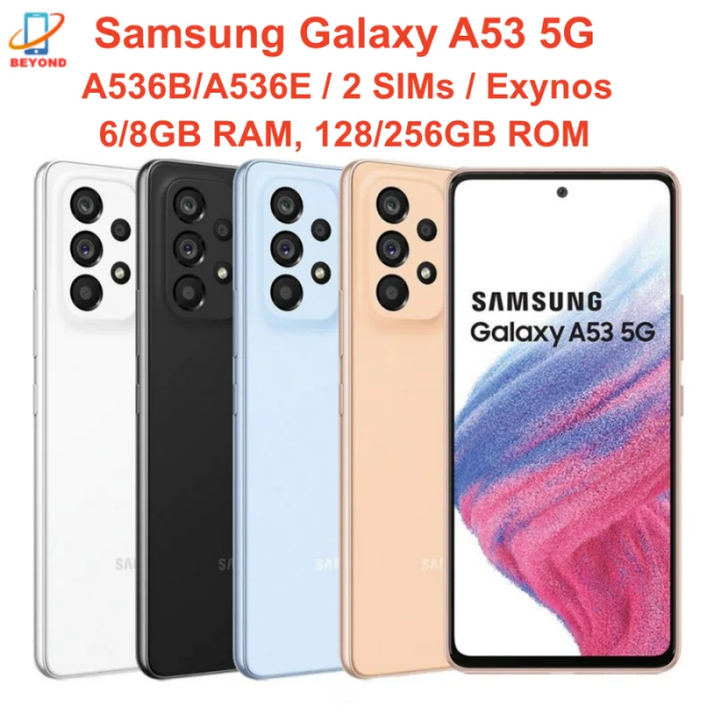 Samsung Galaxy A53 5G Specifications: What You Really Need to Know