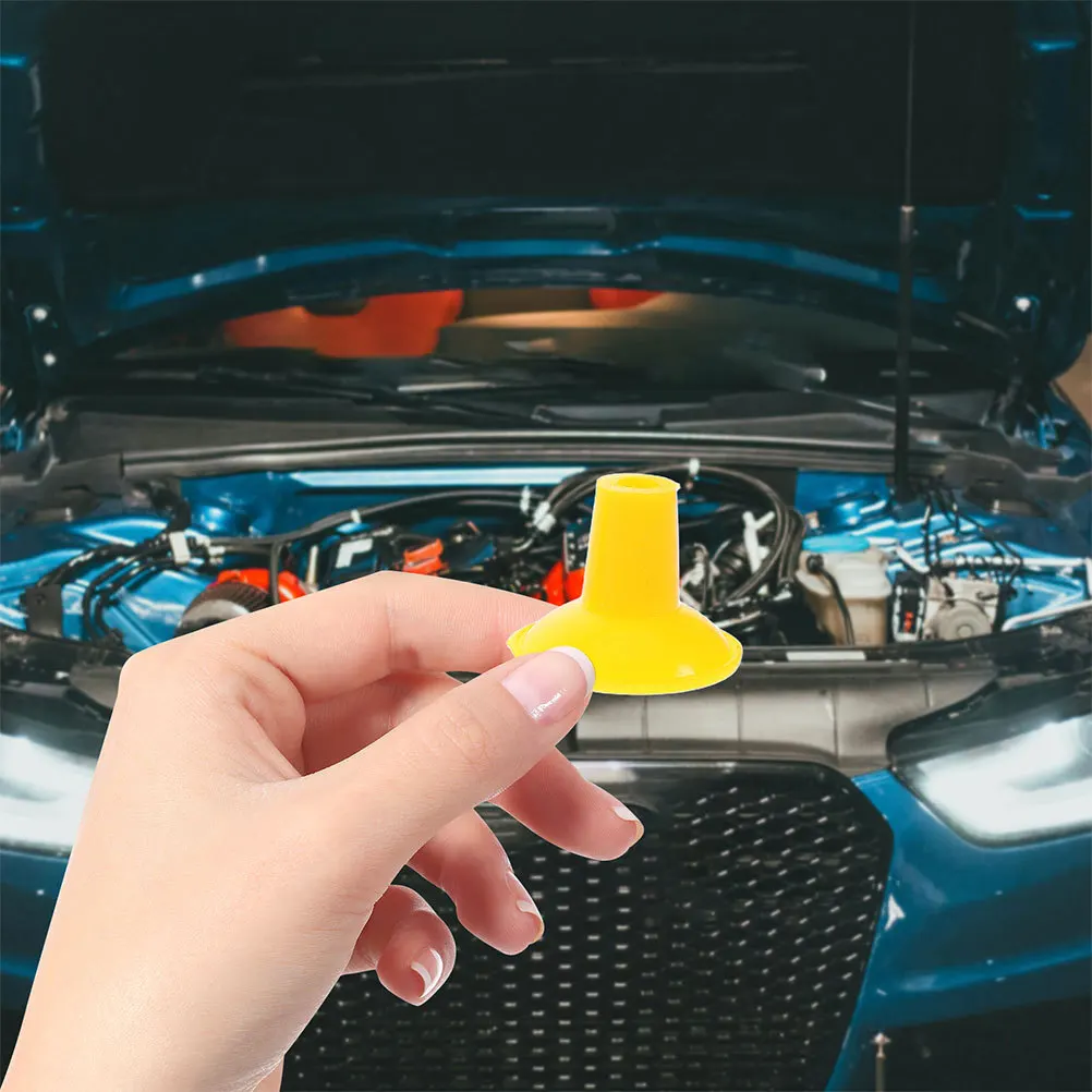 10 Buah Kit Alat Gerinda Katup Mesin dengan Suction Cup Karet untuk Perbaikan Sepeda Motor dan Mobil, Operasi Pneumatik, Teknisi DIY