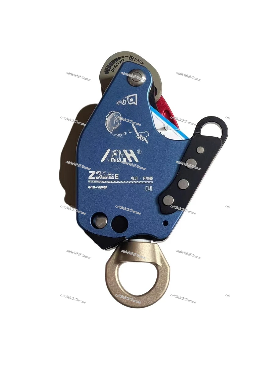 

Z3 Prof Aerial Work Rope Climbing Equipment Lifting Reducer Aerial Device Installation Regulator