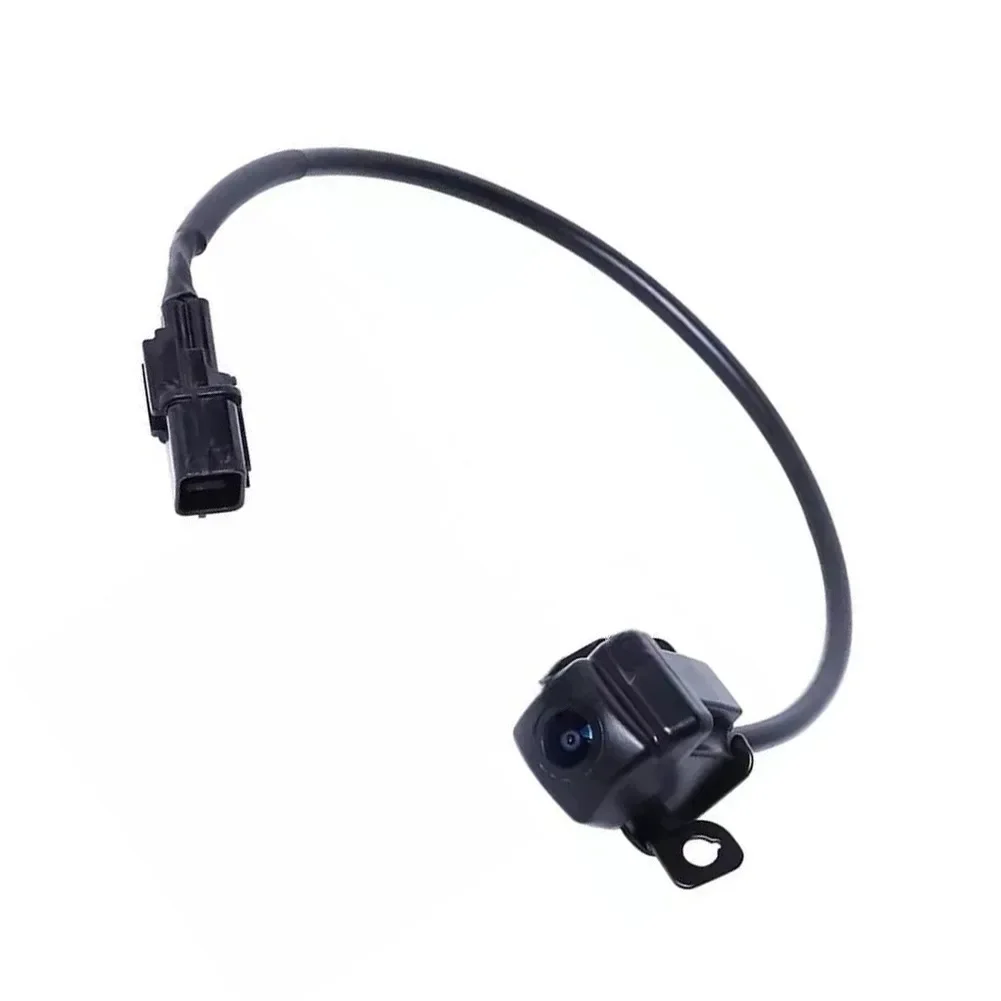 Reverse Parking Rear Parking Camera Aftermarket Camera HD Imaging Improved Night Visibility For Carens 2013-2017