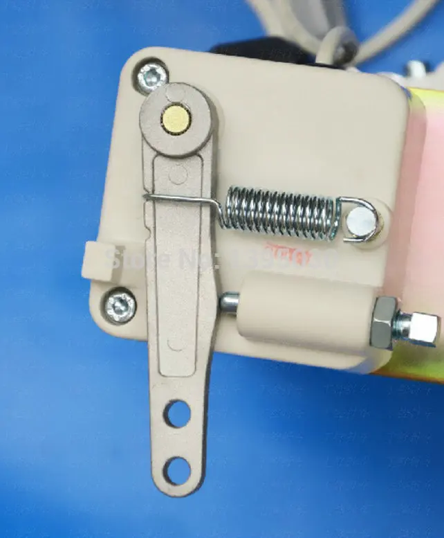 550 واط الصناعية/المنزلية محرك معزز WR561-1 فرش سيرفو قابل للتعديل سرعة توفير الطاقة موتور ماكينة خياطة #5