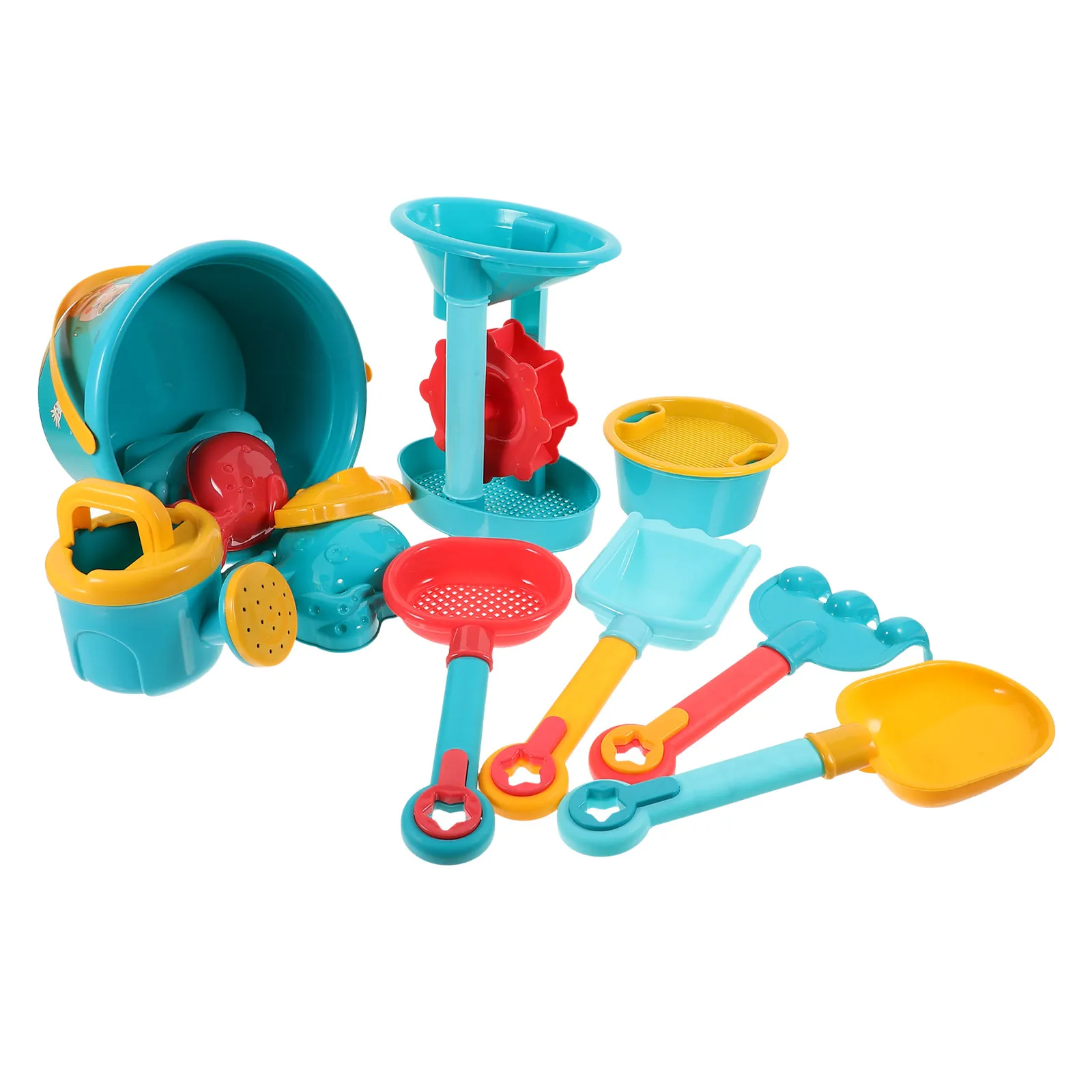 1set-premium-beach-sand-play-set-heavy-duty-plastic-molds-bucket-kit-for-kids-outdoor-seaside-fun-educational-excavation-tools