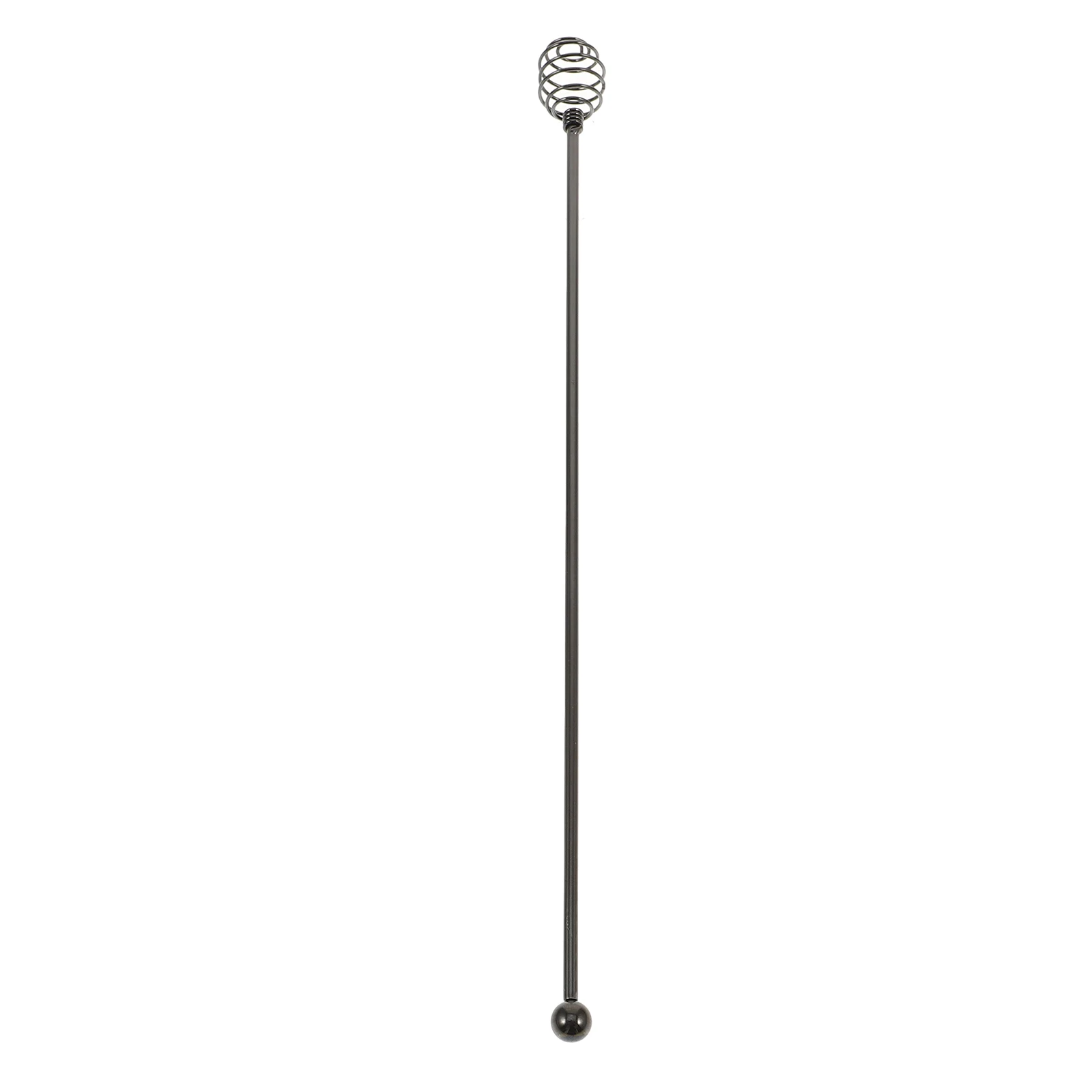 

Stainless Steel Stirring Stick Reusable Dipper Sticks Wear-Resistant Multi-Function Stirring Rod For Syrup Jam Caramel Kitchen