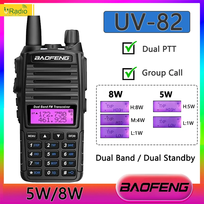 Walkie Talkie Baofe… - image